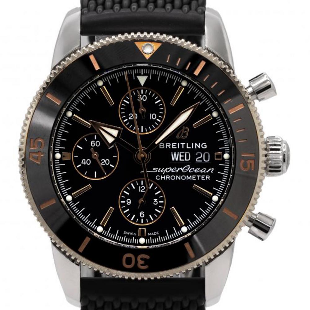 Breitling Superocean Heritage Chronograph 44MM U13313 Watch